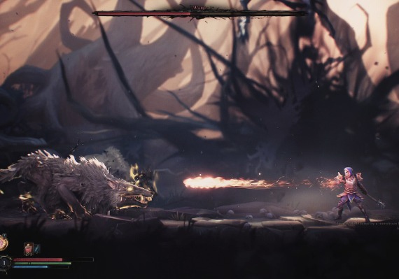 Mandragora: Whispers of the Witch Tree Global screenshot 2