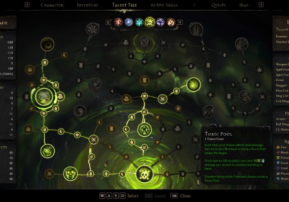 Mandragora: Whispers of the Witch Tree Global screenshot 3