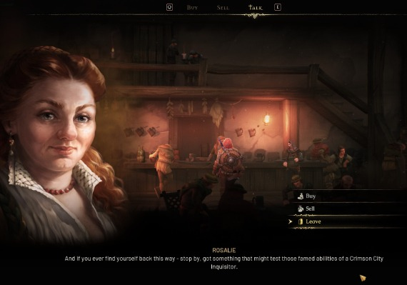 Mandragora: Whispers of the Witch Tree Global screenshot 4