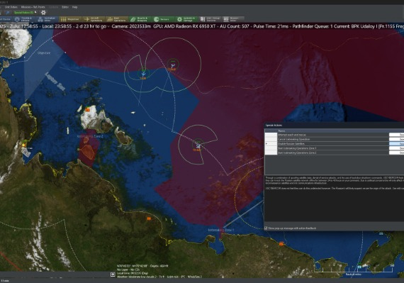 Command: Modern Operations - Showcase - Icebreakers DLC EN Global screenshot 2