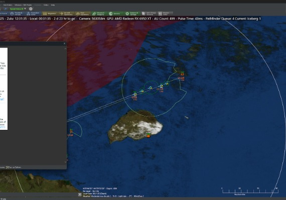 Command: Modern Operations - Showcase - Icebreakers DLC EN Global screenshot 3