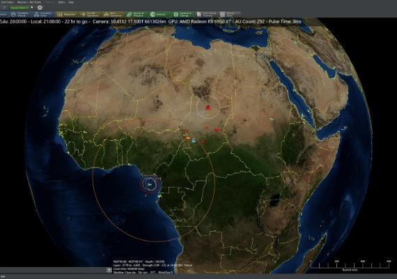 Command: Modern Operations - Showcase - Operation Desert Falcon DLC EN Global screenshot 2
