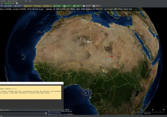 Command: Modern Operations - Showcase - Operation Desert Falcon DLC EN Global screenshot 3