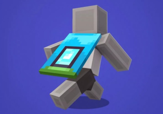 Minecraft - Home Cape DLC EN Global screenshot 2