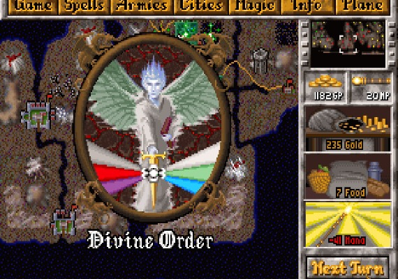 Master of Magic: Caster of Magic DLC EN/DE/FR/IT/PL/ZH/ES Global screenshot 2
