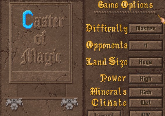 Master of Magic: Caster of Magic DLC EN/DE/FR/IT/PL/ZH/ES Global screenshot 3