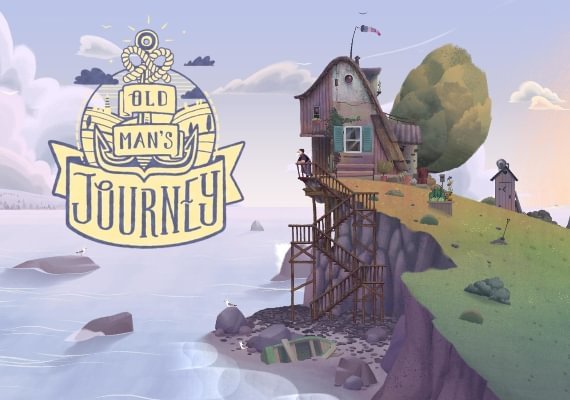 Old Man's Journey Global