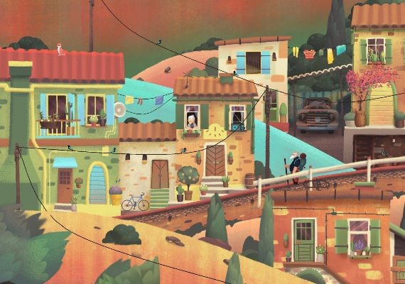 Old Man's Journey Global screenshot 2