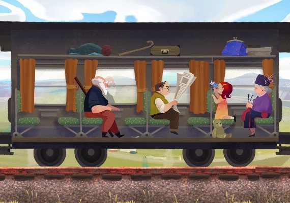 Old Man's Journey Global screenshot 4
