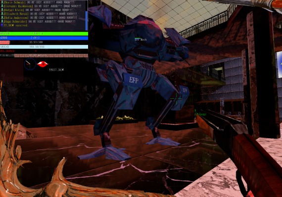 Psycho Patrol R EN Global screenshot 2