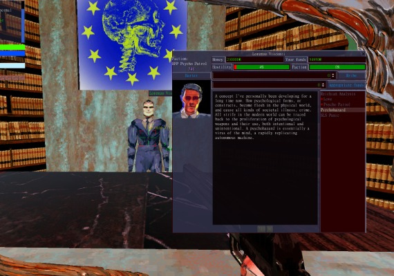 Psycho Patrol R EN Global screenshot 3