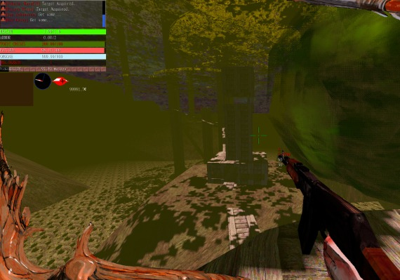 Psycho Patrol R EN Global screenshot 4