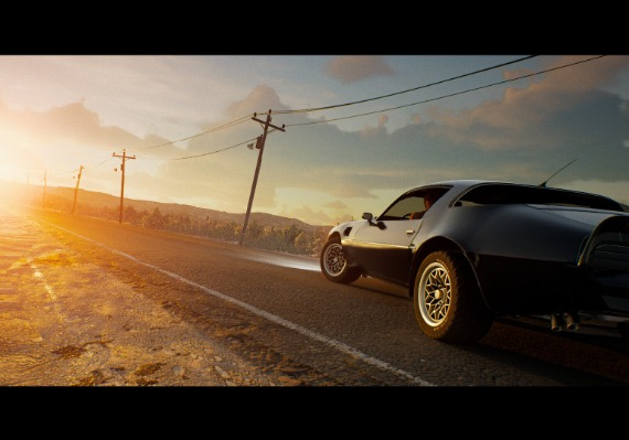 Drive Beyond Horizons Global screenshot 2