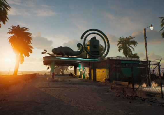 Drive Beyond Horizons Global screenshot 4