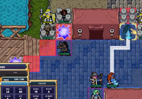 Dark Deity 2 EN ROW screenshot 2