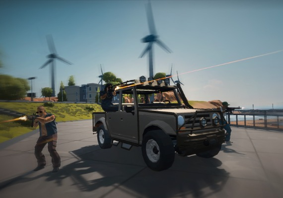 Outlawed Global screenshot 3
