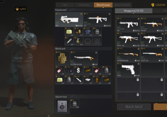 Outlawed Global screenshot 4