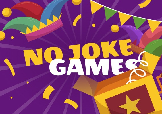 No Joke Games  Global