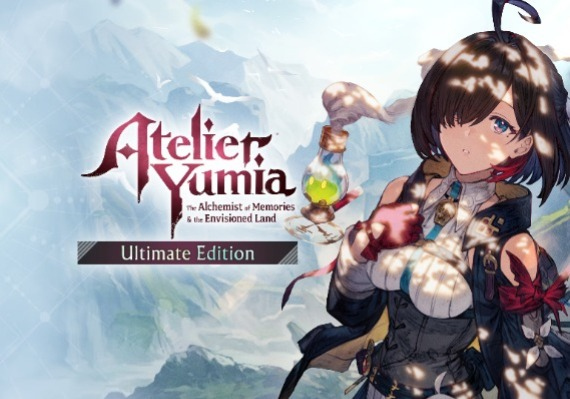Atelier Yumia: The Alchemist of Memories and the Envisioned Land Ultimate Edition US/CA