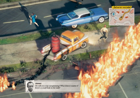 Deliver At All Costs EN/DE/FR/IT/PT/ES/MX Global screenshot 2