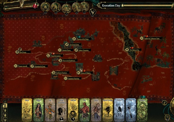 Sultan's Game EN/JA/ZH/ZH Global screenshot 2