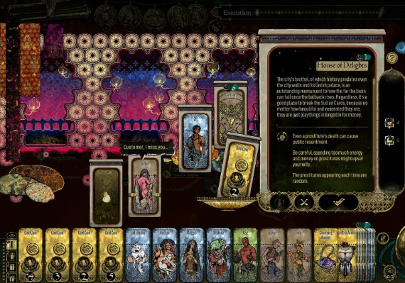 Sultan's Game EN/JA/ZH/ZH Global screenshot 3