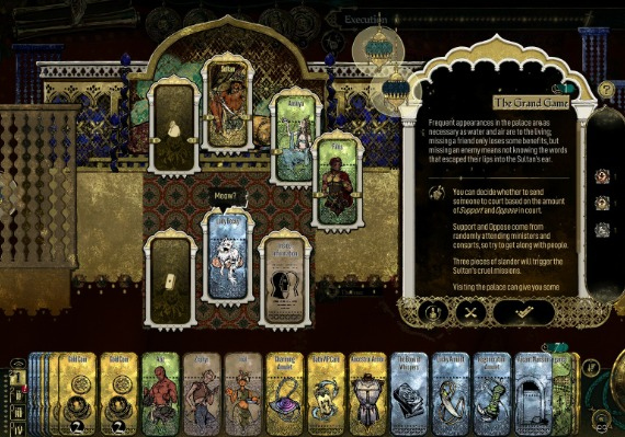 Sultan's Game EN/JA/ZH/ZH Global screenshot 4