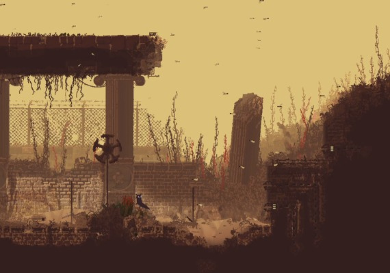 Rain World: The Watcher DLC Global screenshot 2