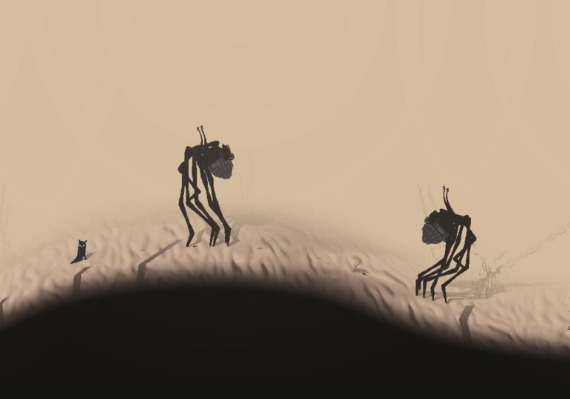 Rain World: The Watcher DLC Global screenshot 3