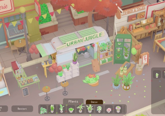 Urban Jungle Global screenshot 2