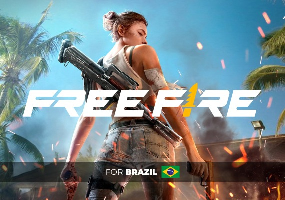 Garena Free Fire BR 1166 Diamonds Direct Top-Up