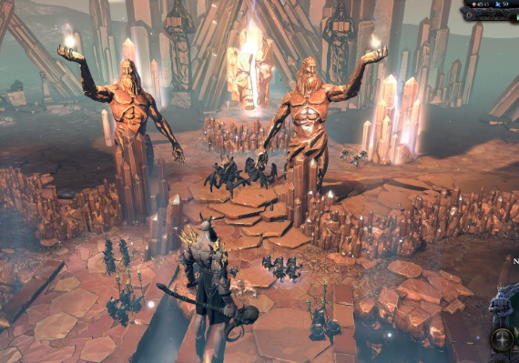 Age of Wonders 4: Giant Kings DLC Global screenshot 3