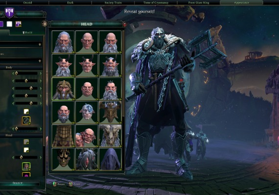 Age of Wonders 4: Giant Kings DLC Global screenshot 4