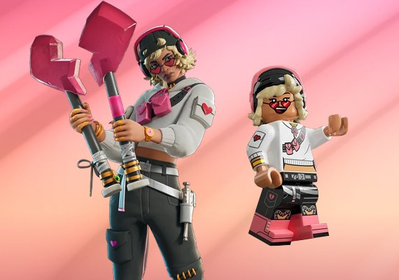 Fortnite - Stayin' Solo Quest Pack DLC EN South Africa screenshot 2