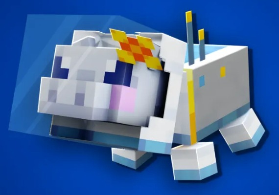 Minecraft - Marty the Hippo Pet DLC EN Global screenshot 2