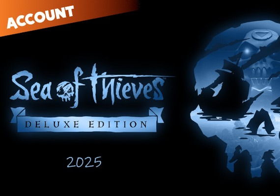 Sea of Thieves - Xbox Account 2025 Deluxe Edition EN Global