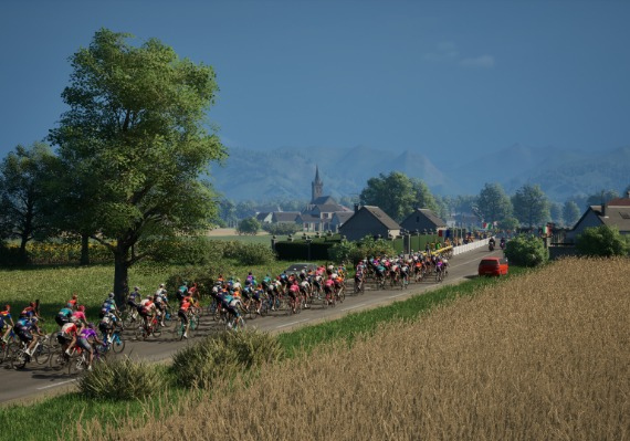 Pro Cycling Manager 25 EN/DE/FR/IT/NO/PT/ES/DA EU screenshot 4