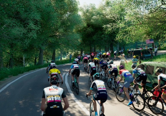 Tour de France 2025 Deluxe Edition EN EU screenshot 2