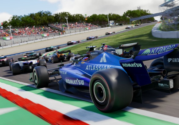 F1 25 EN EU screenshot 2