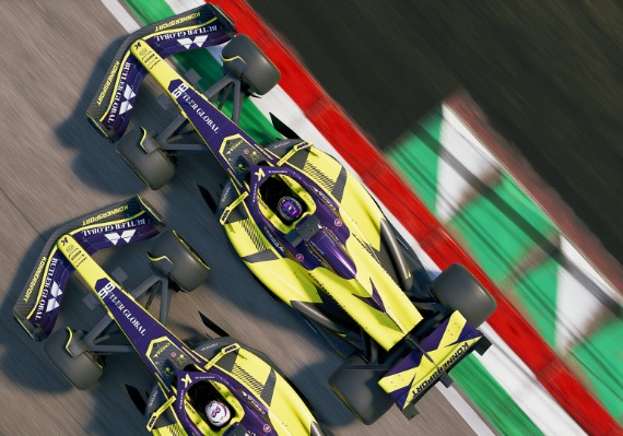 F1 25 EN EU screenshot 4
