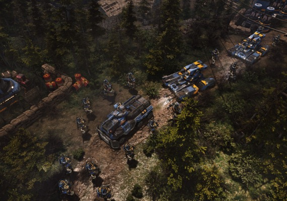 Tempest Rising Global screenshot 2
