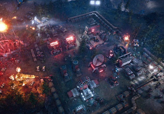 Tempest Rising Global screenshot 3