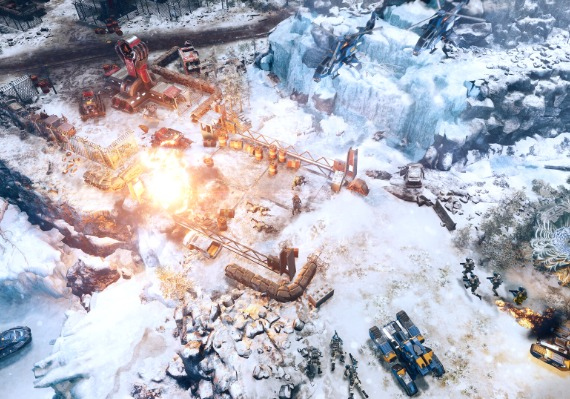 Tempest Rising Global screenshot 4