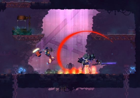 Windblown + Dead Cells - Bundle Global screenshot 2