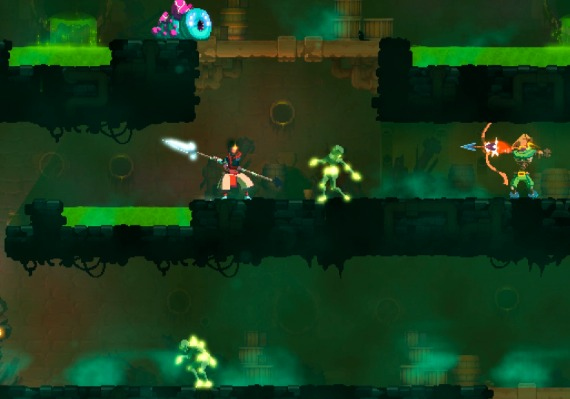 Windblown + Dead Cells - Bundle Global screenshot 3