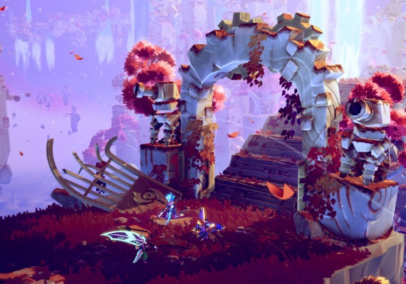 Windblown + Dead Cells - Bundle Global screenshot 4