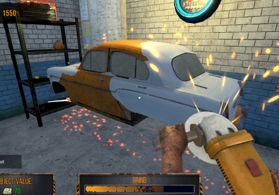 Junkyard Builder Global screenshot 2