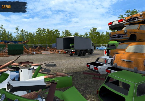 Junkyard Builder Global screenshot 4