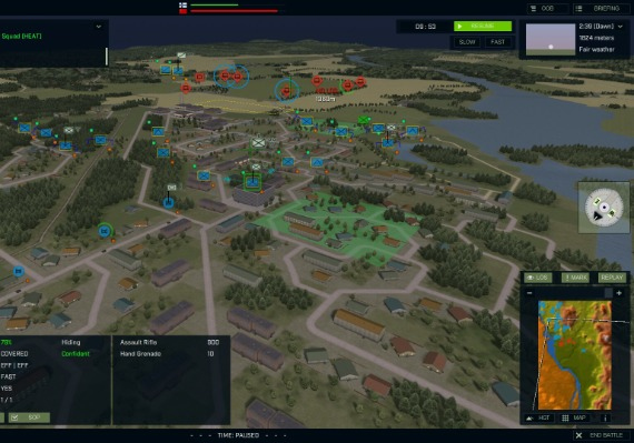 Armored Brigade II EN Global screenshot 2
