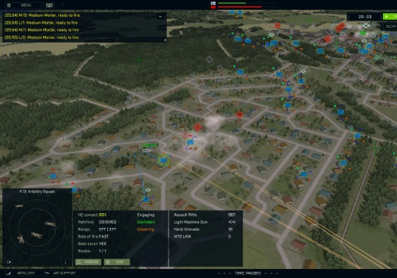 Armored Brigade II EN Global screenshot 3